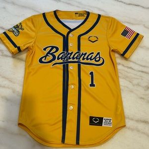 Savannah Bananas Jersey